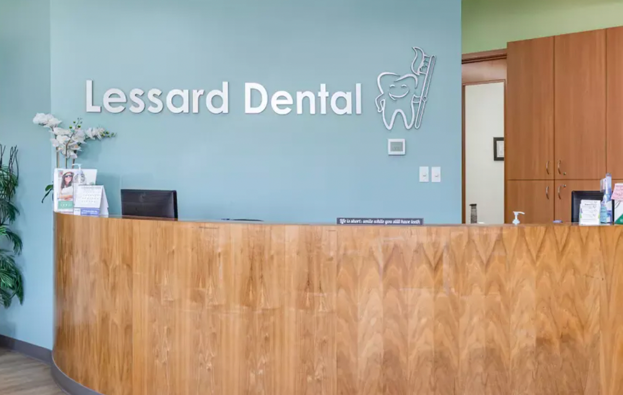 Lessard Dental dental clinic in Edmonton - Photo 1